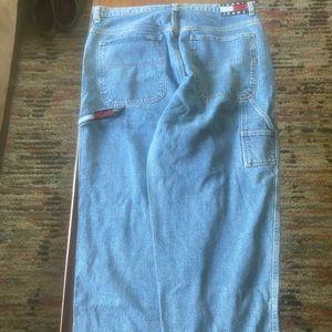 Vintage Tommy Hilfiger carpenter jeans
